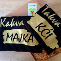 Limitirana zlatna edicija - Majica Takva Kći