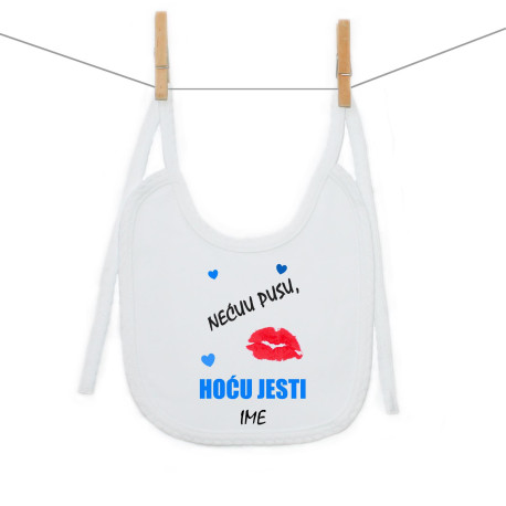 Podbradak Nećuu pusu, hoću jesti! Podbradak Nećuu pusu, hoću jesti!