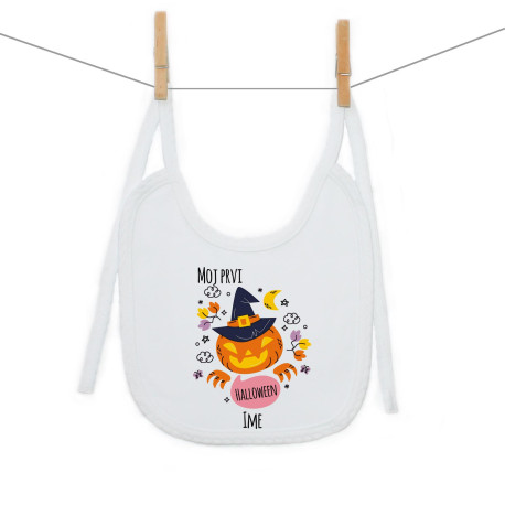 Podbradak Moj prvi Halloween