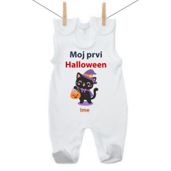 Kombinezon Moj prvi Halloween