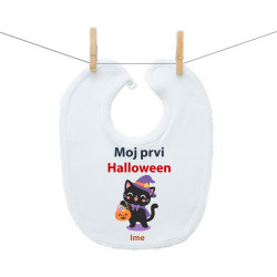 Podbradak Moj prvi Halloween