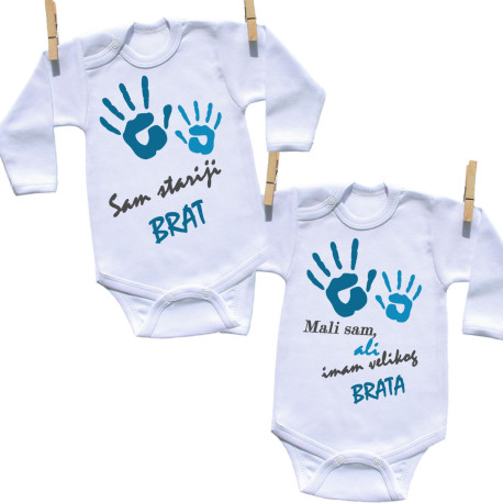 Set Stariji i mlađi brat Set Stariji i mlađi brat