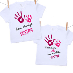 Set Starija i mlađa sestra
