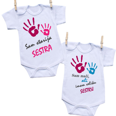 Set Starija sestra i mlađi brat Set Starija sestra i mlađi brat