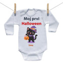 Bajkoviti prvi blagdani od Halloweena do Nove godine - Komplet 4 bodija
