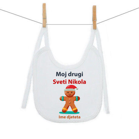 Podbradak Moj drugi Sveti Nikola s medenjakom Podbradak Moj drugi Sveti Nikola s medenjakom