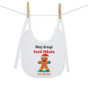 Podbradak Moj drugi Sveti Nikola s medenjakom
