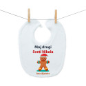 Podbradak Moj drugi Sveti Nikola s medenjakom