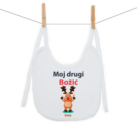Podbradak Moj drugi Božić sa sobićem