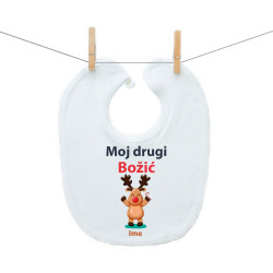 Podbradak Moj drugi Božić sa sobićem