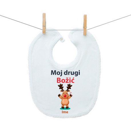 Podbradak Moj drugi Božić sa sobićem Podbradak Moj drugi Božić sa sobićem