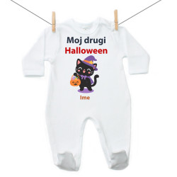 Pidžama Moj drugi Halloween
