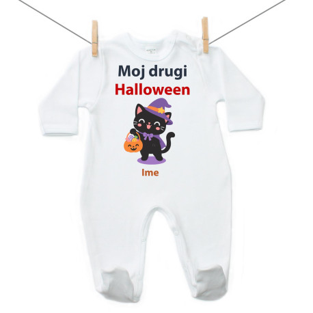 Pidžama Moj drugi Halloween