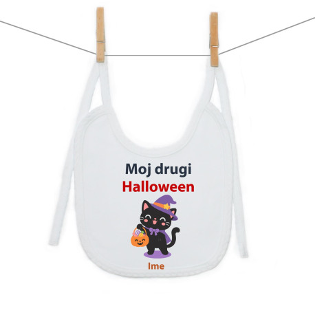 Podbradak Moj drugi Halloween Podbradak Moj drugi Halloween