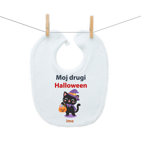 Podbradak Moj drugi Halloween Podbradak Moj drugi Halloween