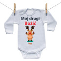 Bajkoviti drugi blagdani od Halloweena do Nove Godine - Komplet 4 bodija