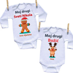 Set Bajkoviti drugi blagdani od Svetog Nikole do Božića