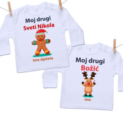 Set Bajkoviti drugi blagdani od Svetog Nikole do Božića
