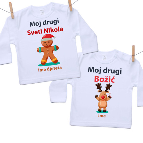 Set Bajkoviti drugi blagdani od Svetog Nikole do Božića Set Bajkoviti drugi blagdani od Svetog Nikole do Božića