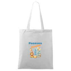 Torba Ponosna mama - Već imam 1 godinu