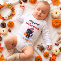 Bodije s dugim rukavom Moj prvi Halloween