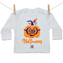 Majica s dugim rukavom Halloween bundeva