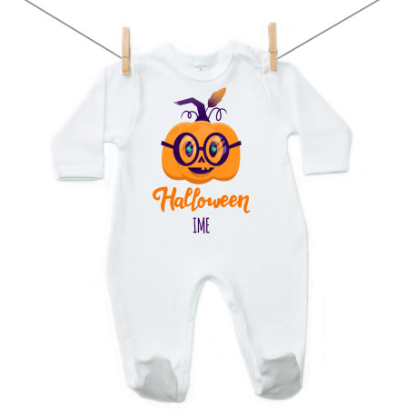 Pidžama Halloween bundeva Pidžama Halloween bundeva