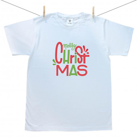 Muška majica Merry Christmas