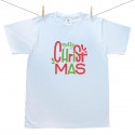 Muška majica Merry Christmas